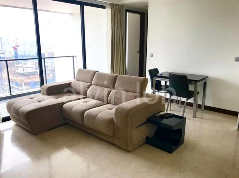 2 Bed Condo for Rent in  Spottiswoode Residences - Image 1